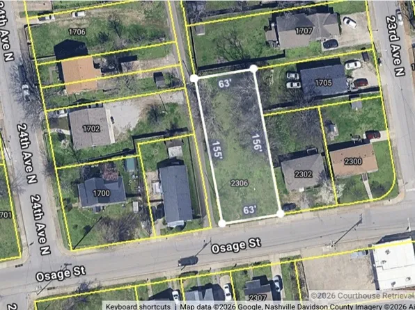 2306 Osage St, Nashville, TN 37208
