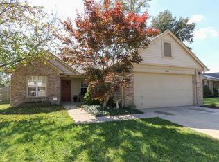 3411 Crickwood Dr, Indianapolis, IN 46268