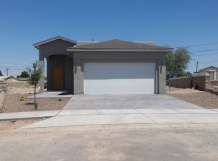 11680 Flor Gloriosa Dr, Socorro, TX 79927