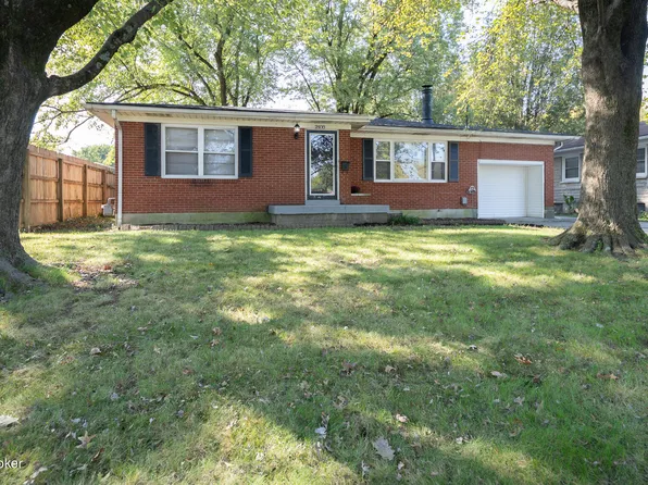 2408 Garrs Ln, Shively, KY 40216