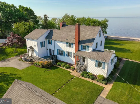 45395 Stark Dr, Piney Point, MD 20674