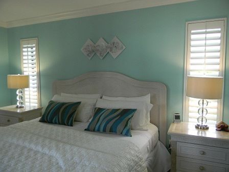 Master Bedroom - King Bed