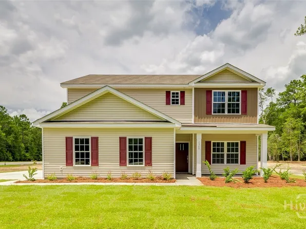 1369 Ebenezer Road, Rincon, GA 31326