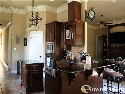 Gourmet Kitchen