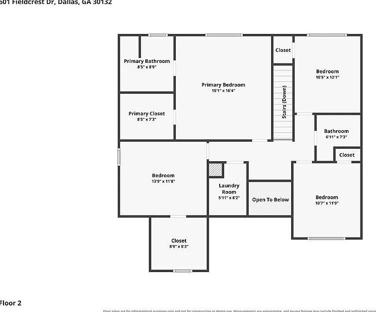 4 bed, 2.5 bath, 2002 sqft, $2,165 — Photo 3