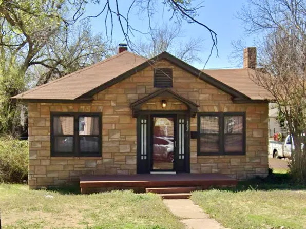 502 S Grant St, Enid, OK 73703