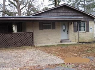 610 Euclid St, Hot Springs, AR 71901