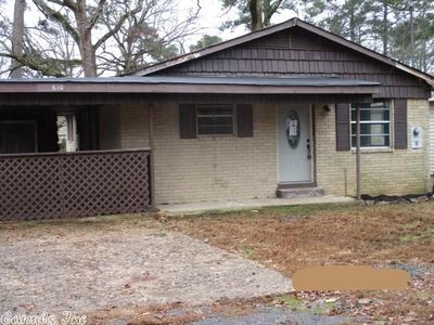 610 Euclid St, Hot Springs, AR, 71901