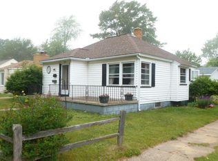 2310 Miner Ave, Muskegon, MI 49441