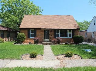 11533 Joalyce Dr, Alsip, IL 60803