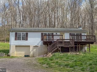 267 Old Morgantown Rd E, Friendsville, MD 21531