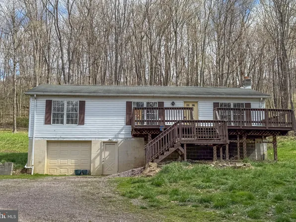 267 Old Morgantown Rd E, Friendsville, MD 21531
