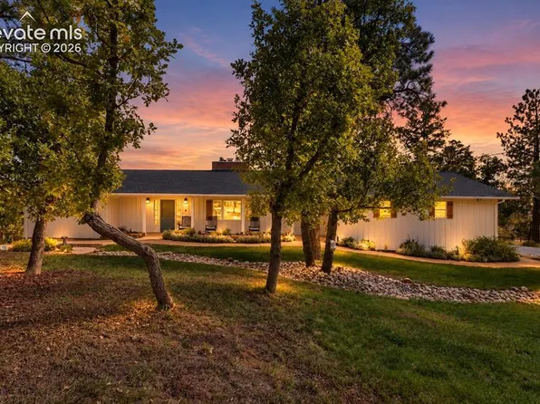 2606 Constellation Dr, Colorado Springs, CO 80906
