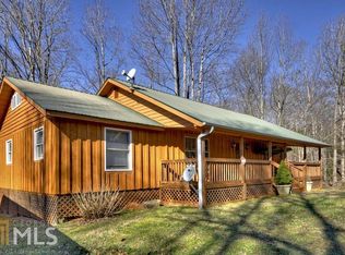 134 Ebenezer Rd, Ellijay, GA 30536