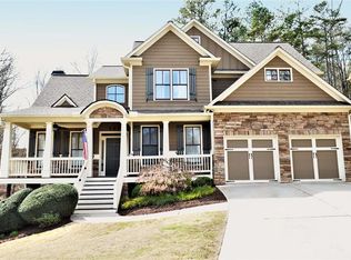 528 Homestead Dr, Dallas, GA 30157
