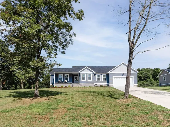 444 John Purdom Dr, Almo, KY 42020