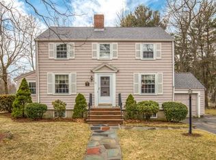 71 Pine Ridge Rd, Reading, MA 01867