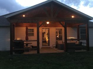 1244 S Jaylin Ave, Springfield, MO 65802