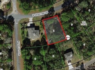 8483 N Spartan Dr, Citrus Springs, FL 34433