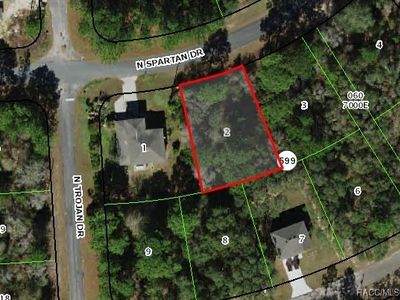 8483 N Spartan Dr, Citrus Springs, FL, 34433