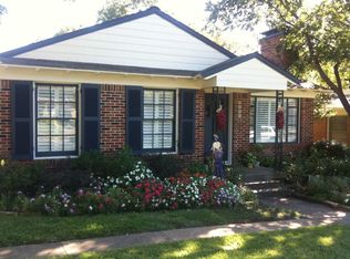 6026 Monticello Ave, Dallas, TX 75206