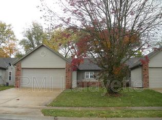 2039A Bridgewater Cir, Lafayette, IN 47909