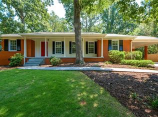 1107 Vistavia Cir, Decatur, GA 30033