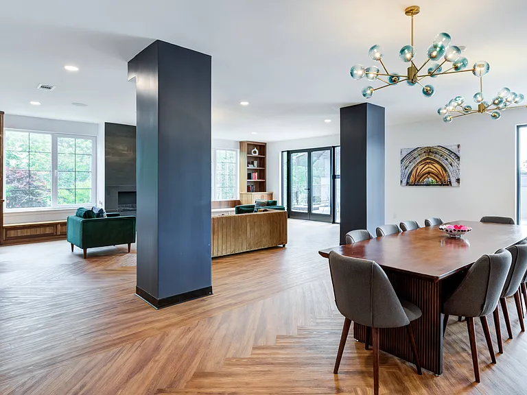 Demonstration Kitchen