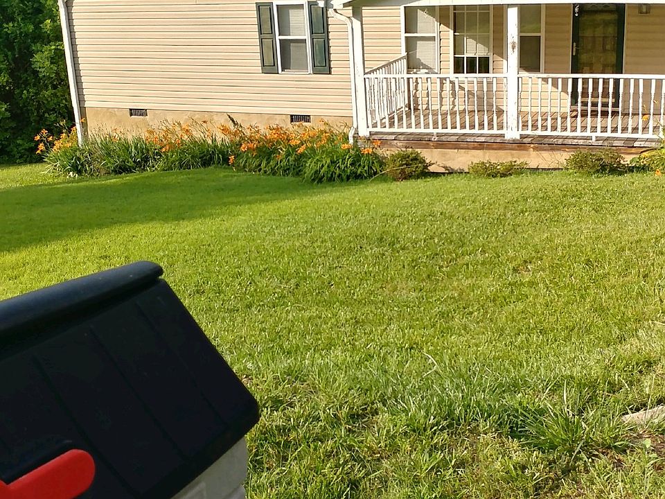 Front of home with covered porch