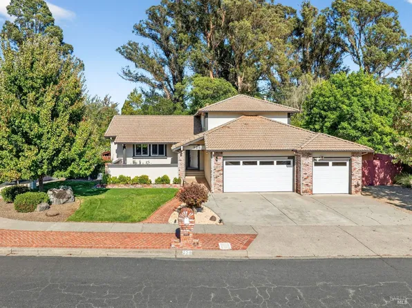 236 Skylark Way, Napa, CA 94558
