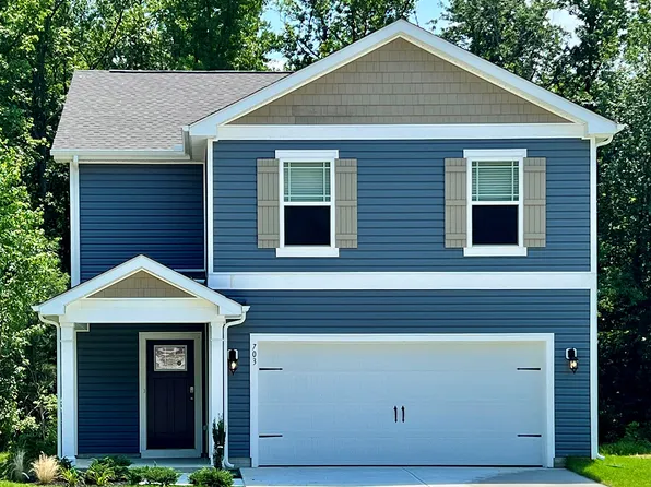 1923 N Old Mill Dr, Pocomoke City, MD 21851