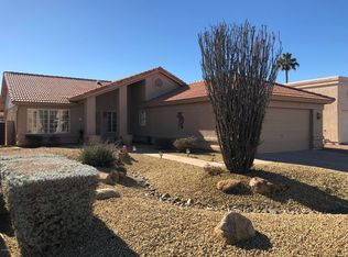 10601 E Elmhurst Dr, Sun Lakes, AZ 85248