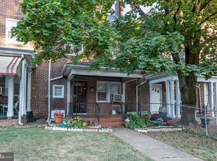 805 N Woodington Rd, Baltimore, MD 21229