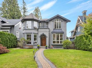 4038 W 33rd Ave, Vancouver, BC V6N 2J1