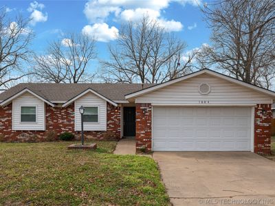 1604 N Atlanta St, Owasso, OK, 74055