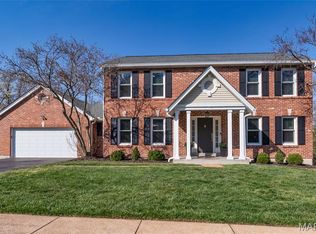 14715 Timberway Ct, Chesterfield, MO 63017