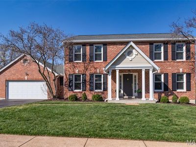 14715 Timberway Ct, Chesterfield, MO, 63017