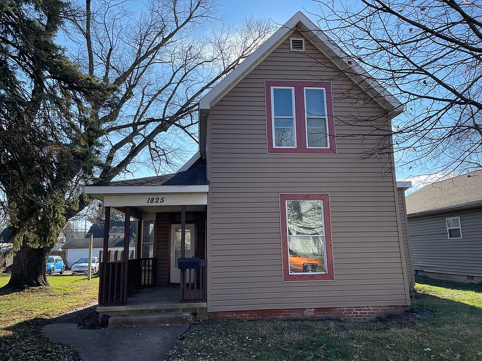 1825 Greenbush St, Lafayette, IN 47904 | Zillow