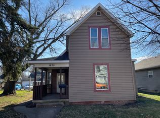 1825 Greenbush St, Lafayette, IN 47904