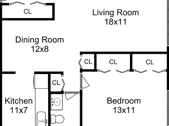 2nd image of 4623 N Chester Ave #308W