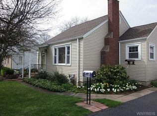 6091 Ketchum Ave, Newfane, NY