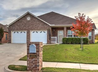 4255 S Greentree Way W #51A, Sand Springs, OK 74063