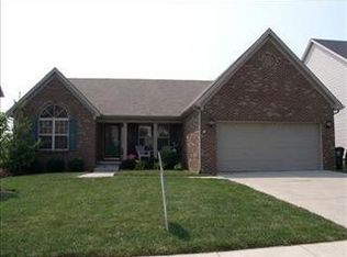 2844 Sandersville Rd, Lexington, KY 40511