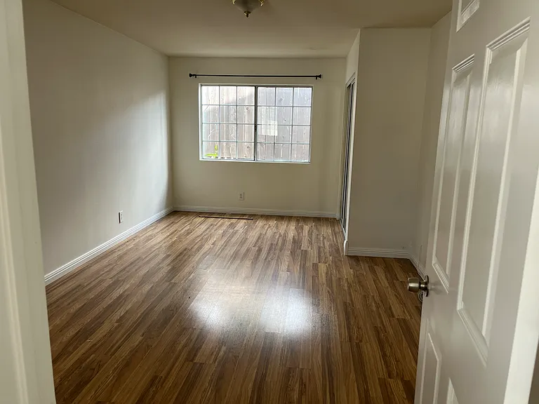 Other view: large downstairs bedroom or office