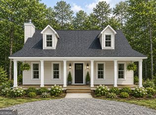 134 Woodcock Ct LOT 8-9-10, Monticello, GA 31064