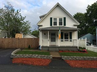 49 Carter St, Brockton, MA 02302