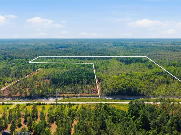 NE 125th Ave, Fort Mc Coy, FL 32134
