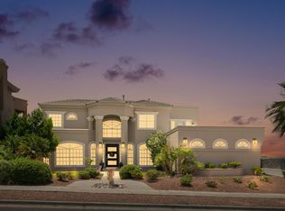 6520 Eagle Ridge Dr, El Paso, TX 79912