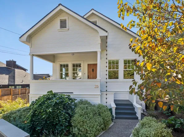 25 Foss Avenue, San Anselmo, CA 94960
