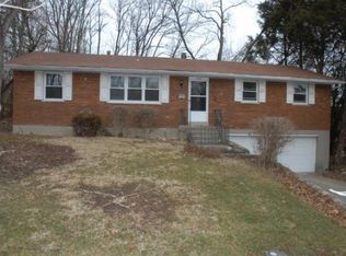 9379 Ranchill Dr, Cincinnati, OH 45231